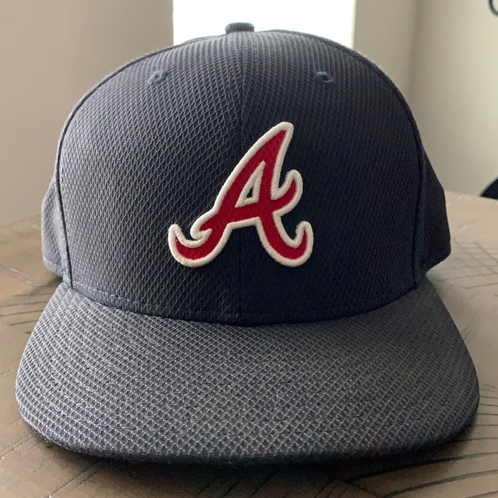 Atlanta Braves “A” Official MLB collection Cap